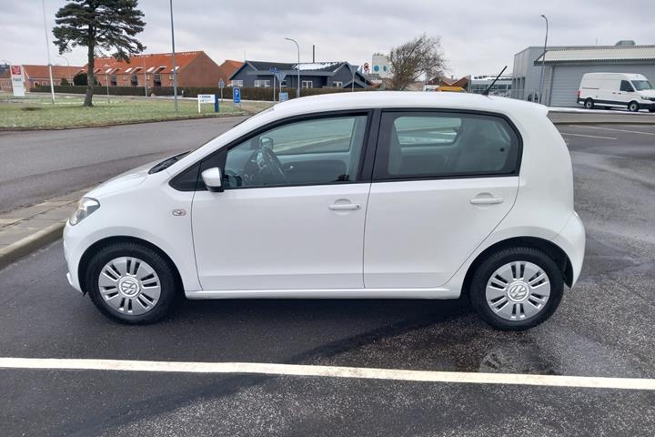 undefined VW UP! fra 2015