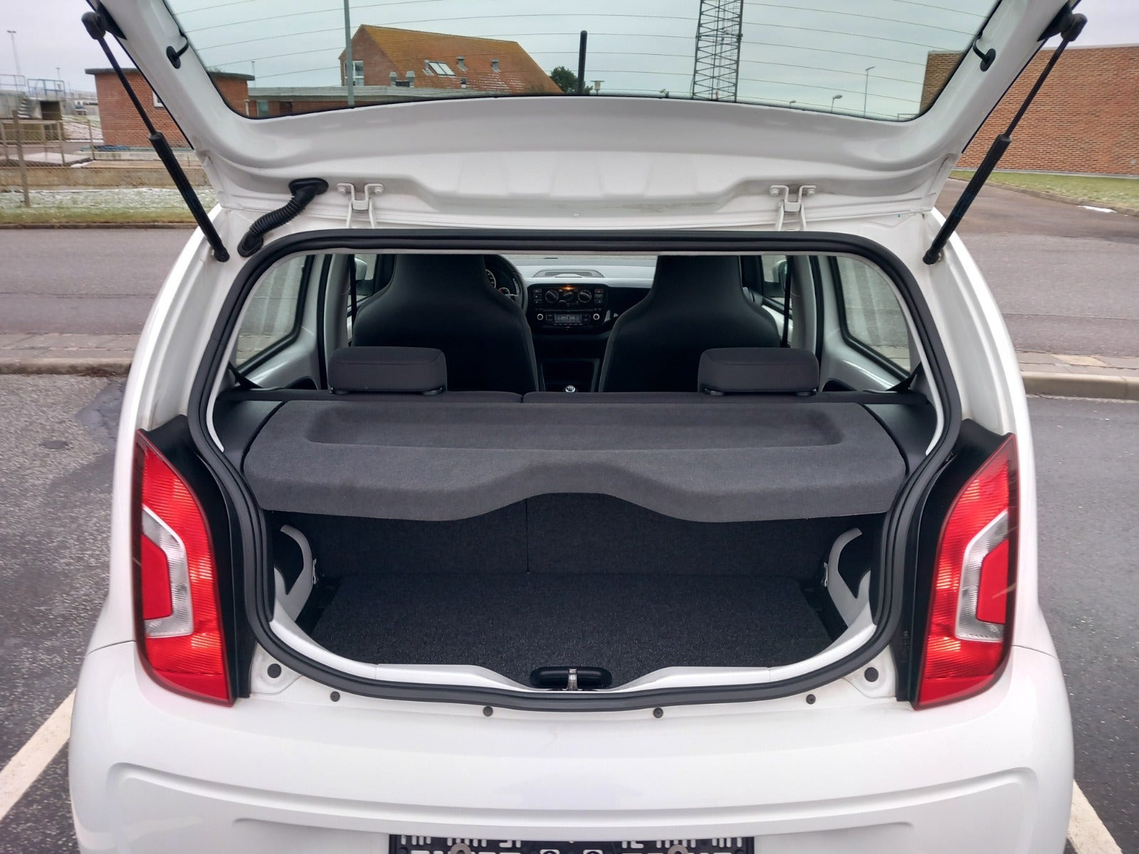 undefined VW UP! fra 2015