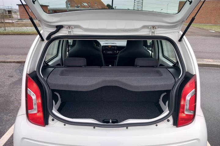 undefined VW UP! fra 2015