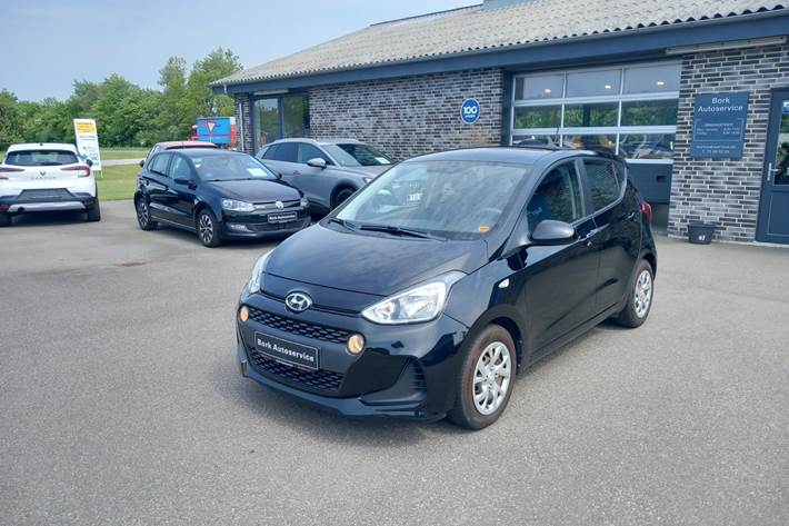 undefined Hyundai i10 fra 2019