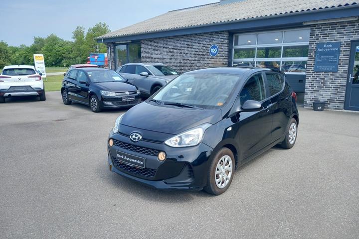 undefined Hyundai i10 fra 2019 set udefra