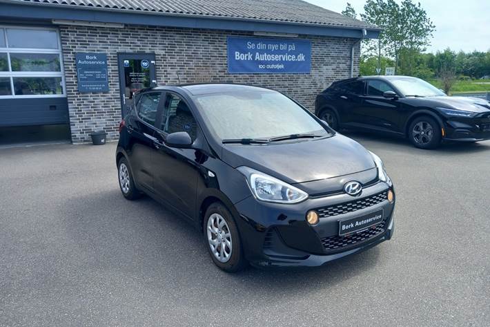 undefined Hyundai i10 fra 2019