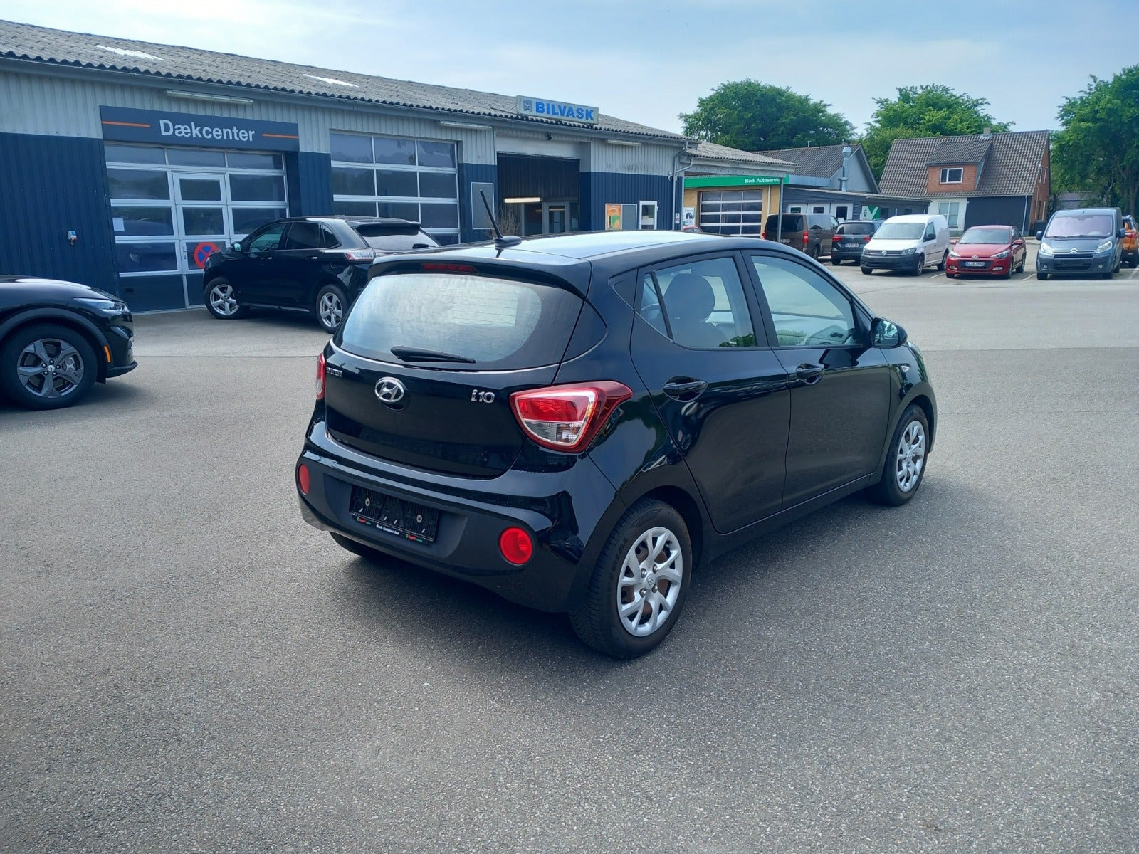 undefined Hyundai i10 fra 2019