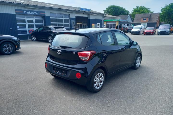 undefined Hyundai i10 fra 2019