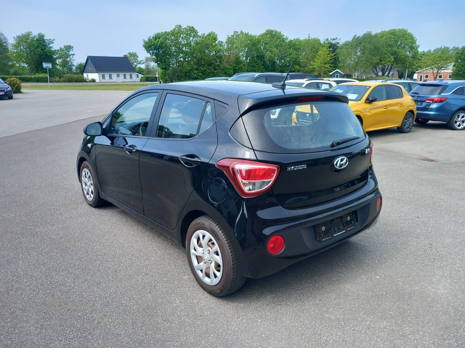undefined Hyundai i10 fra 2019