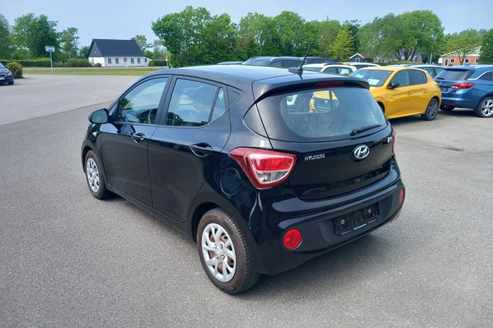 undefined Hyundai i10 fra 2019