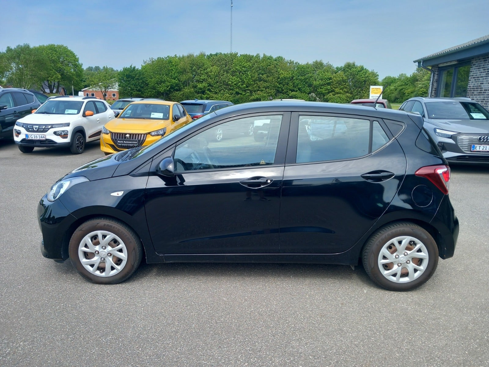 undefined Hyundai i10 fra 2019
