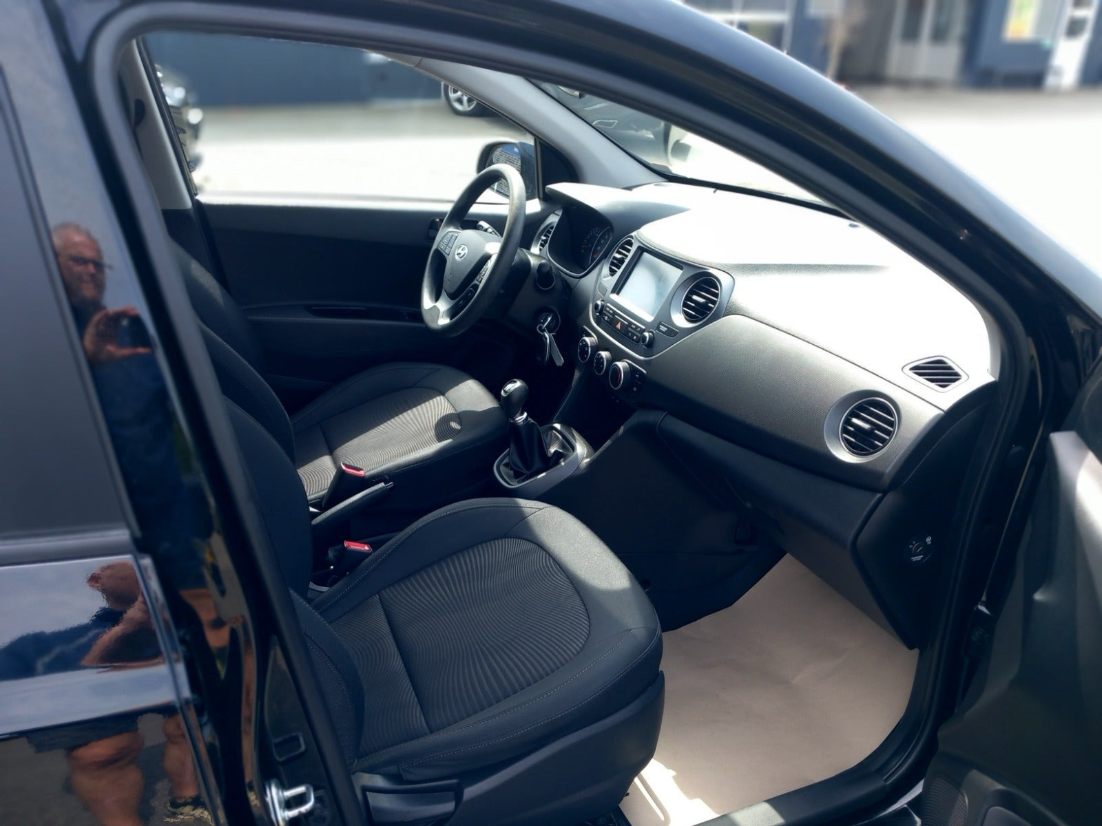 undefined Hyundai i10 fra 2019