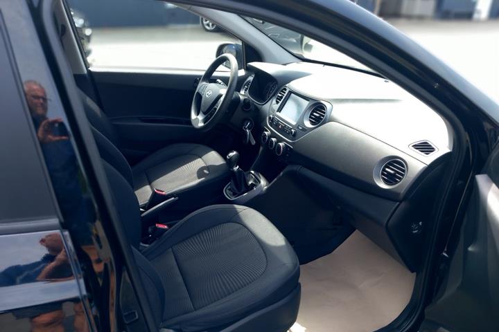 undefined Hyundai i10 fra 2019