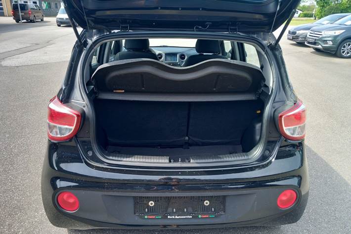 undefined Hyundai i10 fra 2019