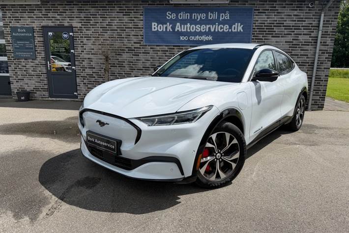 undefined Ford Mustang Mach-E fra 2023