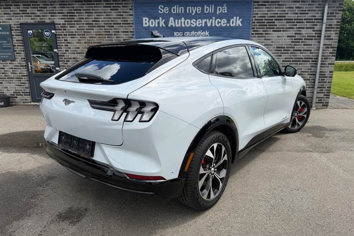 undefined Ford Mustang Mach-E fra 2023