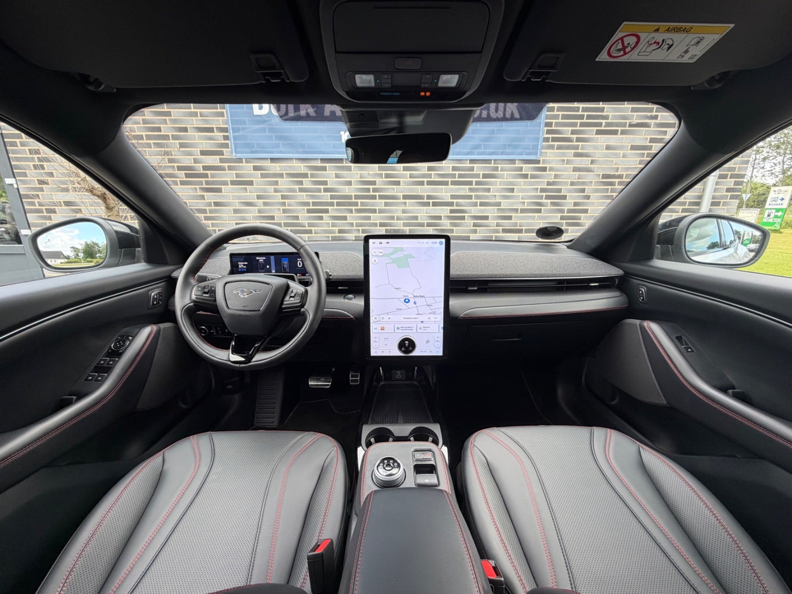 undefined Ford Mustang Mach-E fra 2023