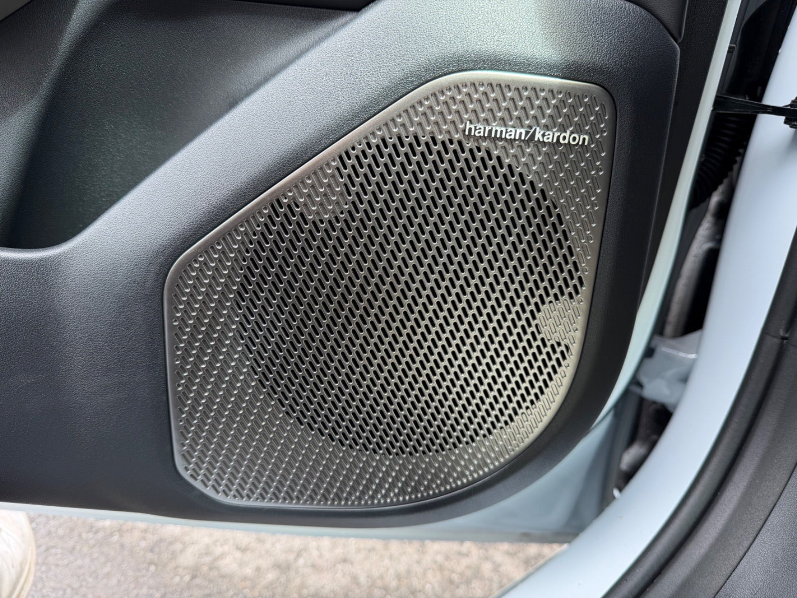 Hvid Kia EV4 fra 2026
