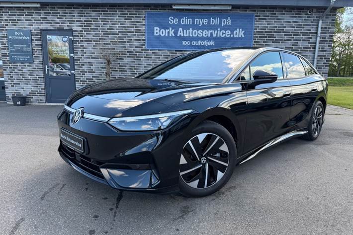 undefined VW ID.7 fra 2024