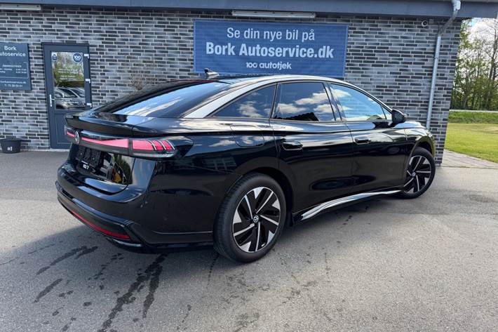 undefined VW ID.7 fra 2024