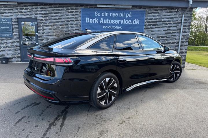 undefined VW ID.7 fra 2024