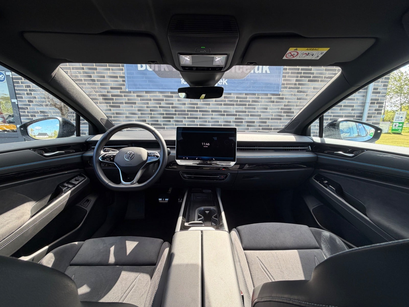 undefined VW ID.7 fra 2024