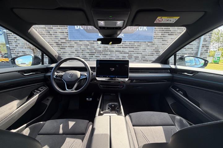 undefined VW ID.7 fra 2024