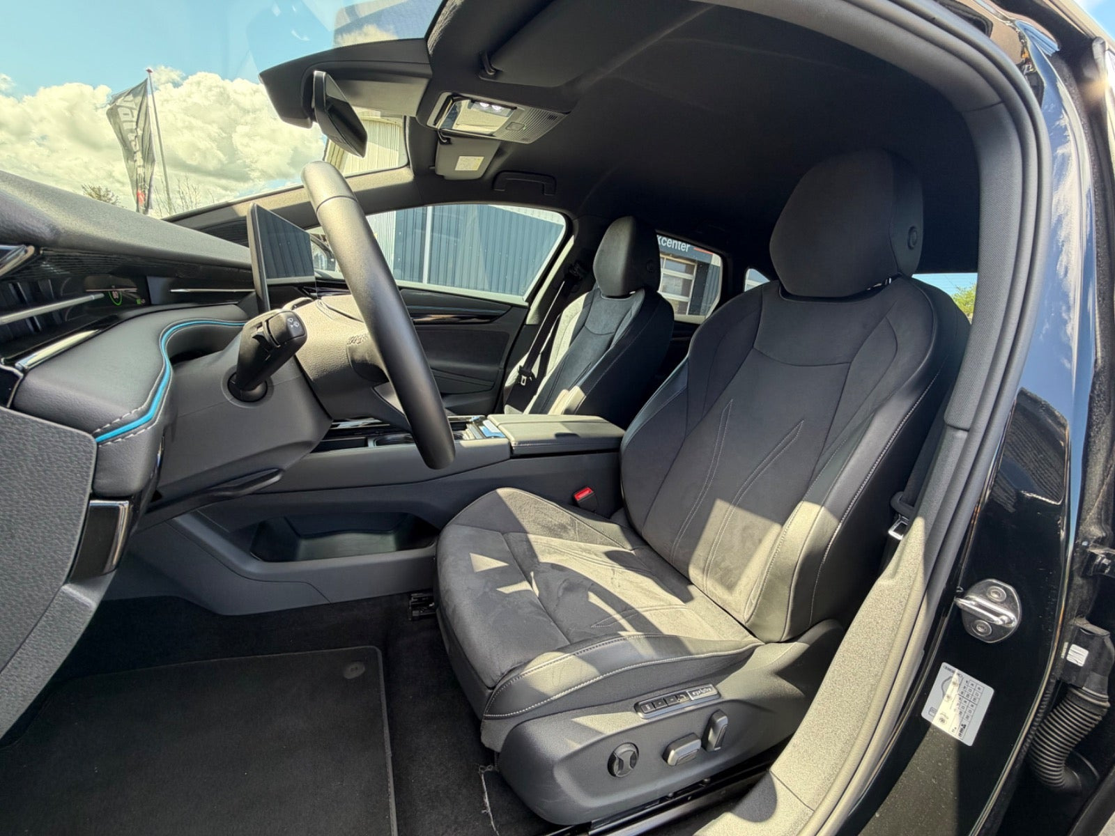 undefined VW ID.7 fra 2024