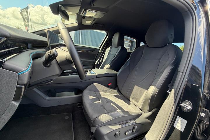 undefined VW ID.7 fra 2024