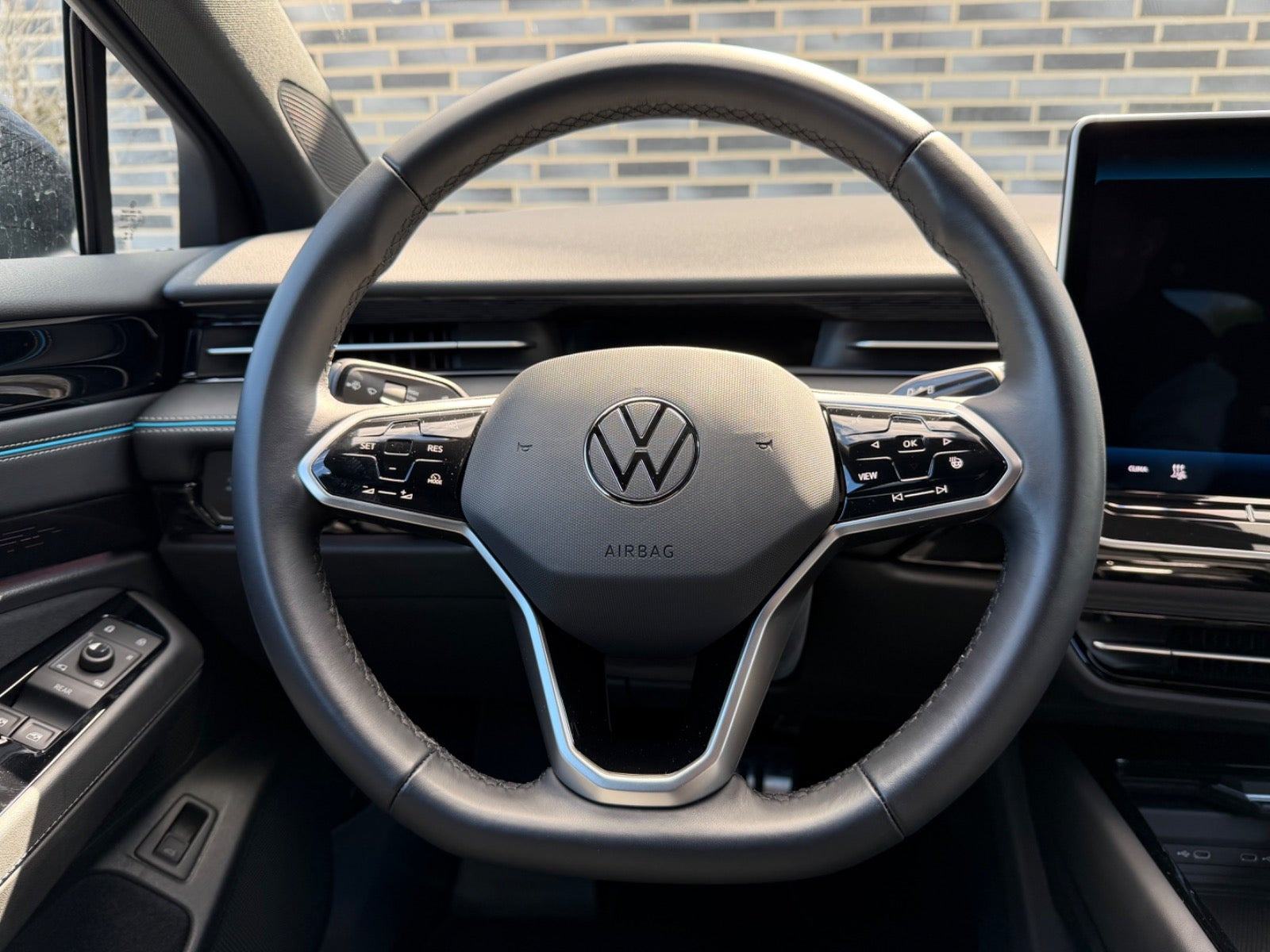 undefined VW ID.7 fra 2024