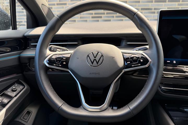 undefined VW ID.7 fra 2024