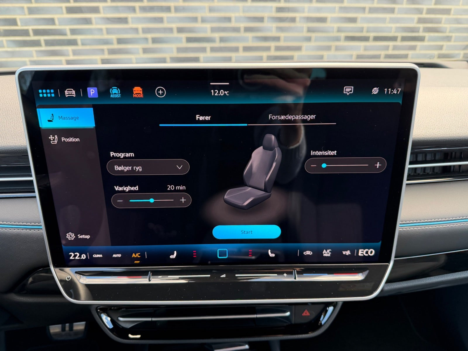 undefined VW ID.7 fra 2024