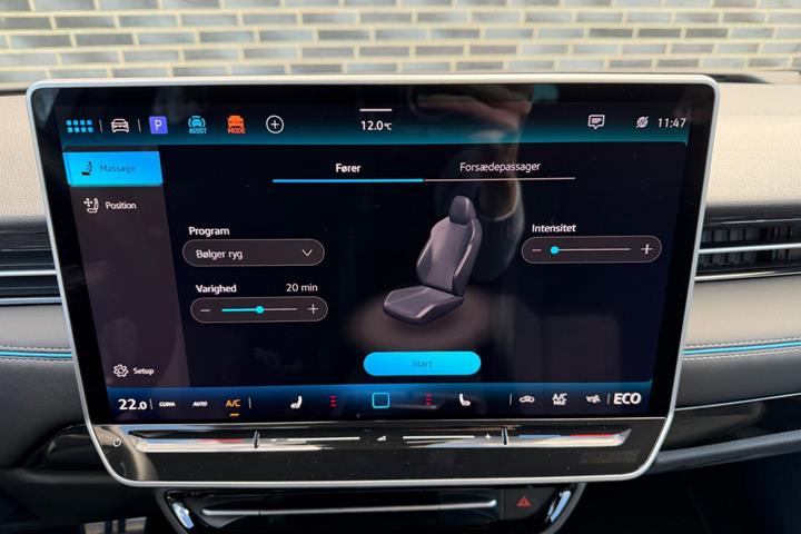 undefined VW ID.7 fra 2024