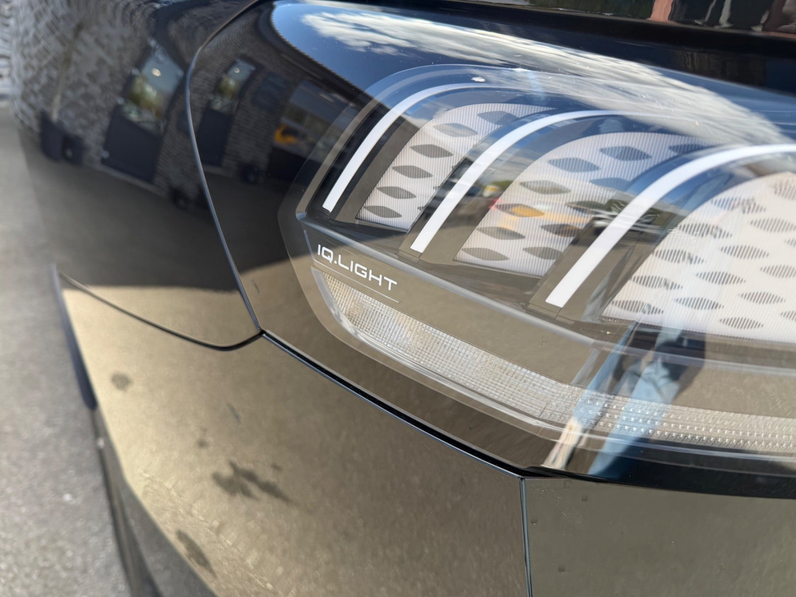 undefined VW ID.7 fra 2024
