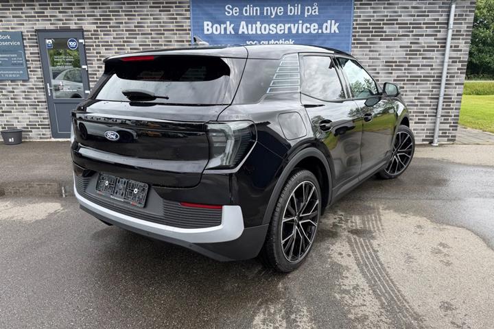 undefined Ford Explorer fra 2024