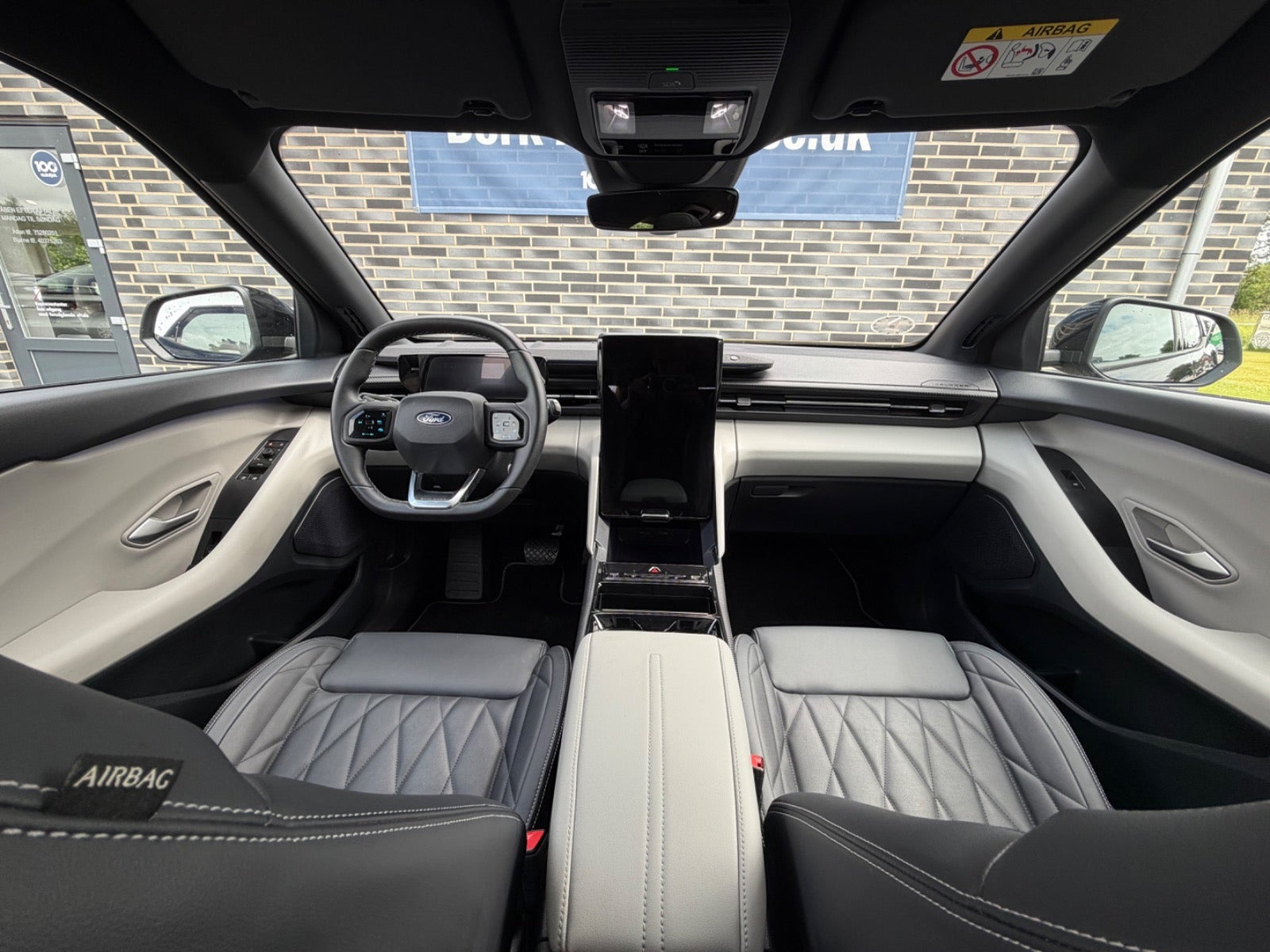 undefined Ford Explorer fra 2024
