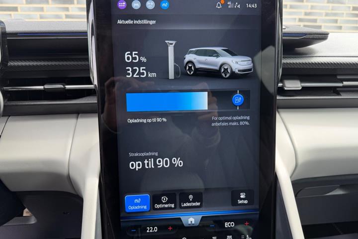 undefined Ford Explorer fra 2024