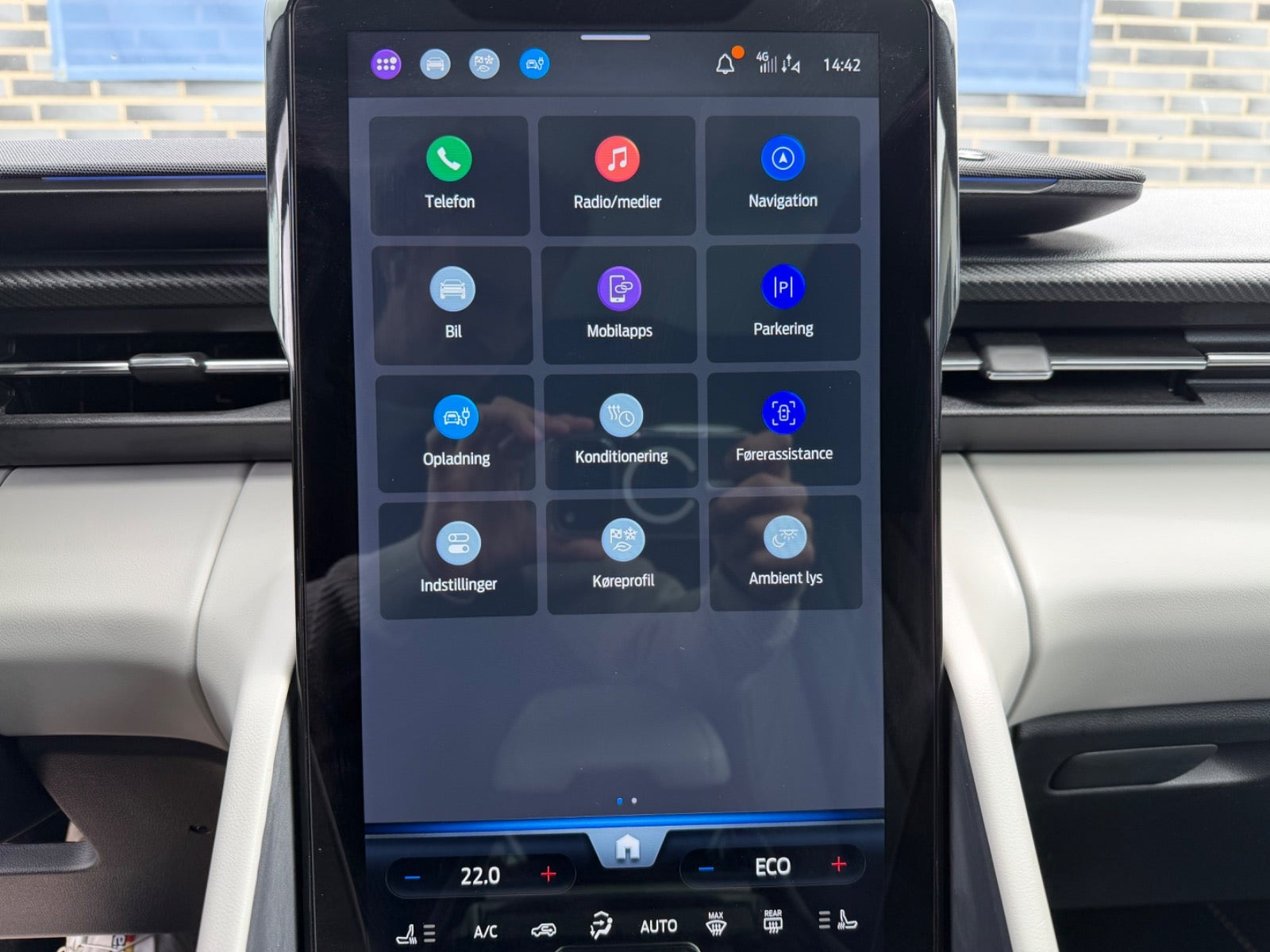 undefined Ford Explorer fra 2024