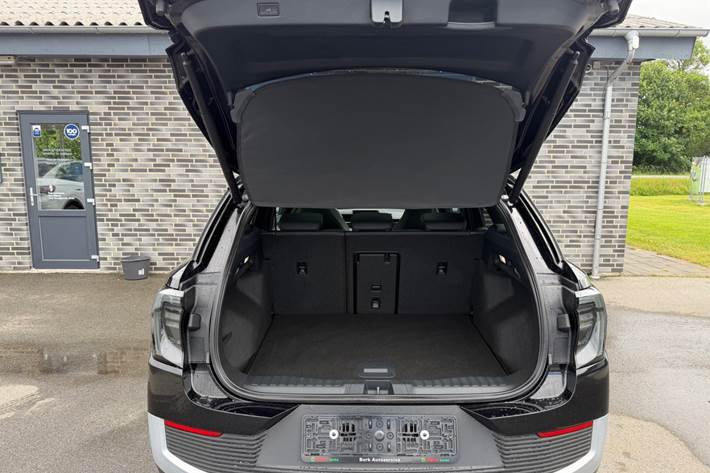undefined Ford Explorer fra 2024