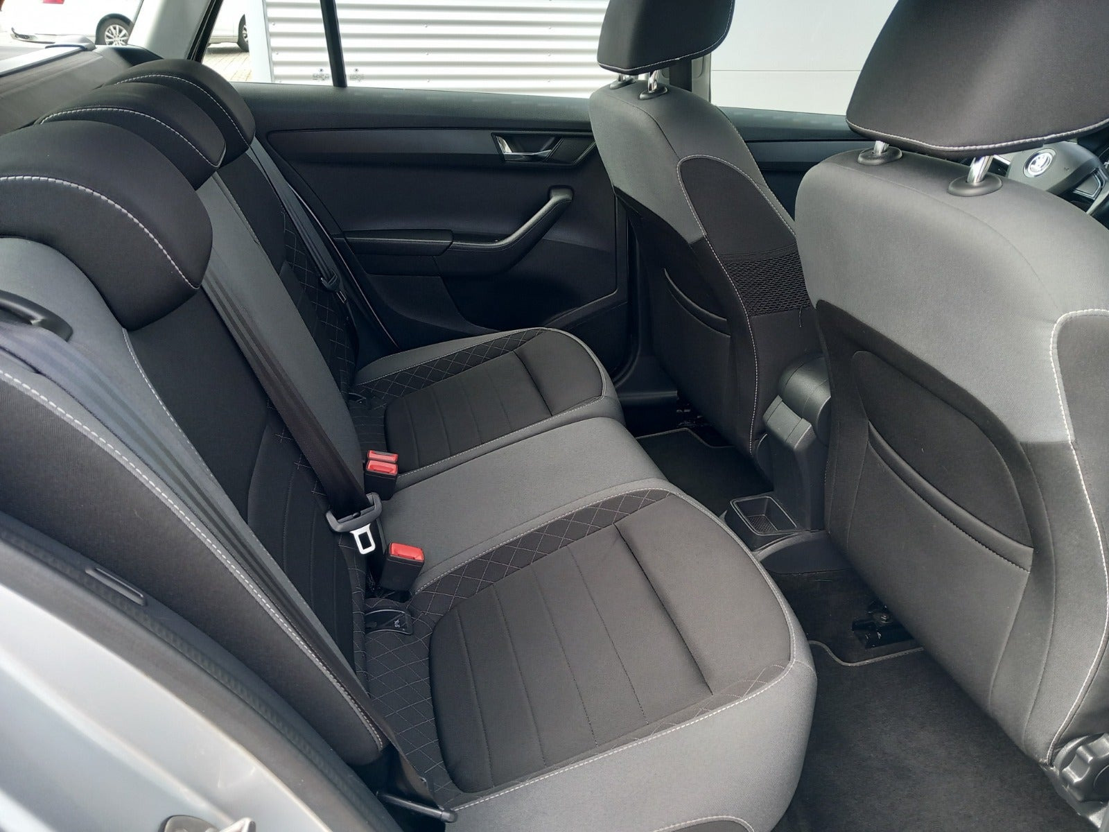 undefined Skoda Fabia fra 2019