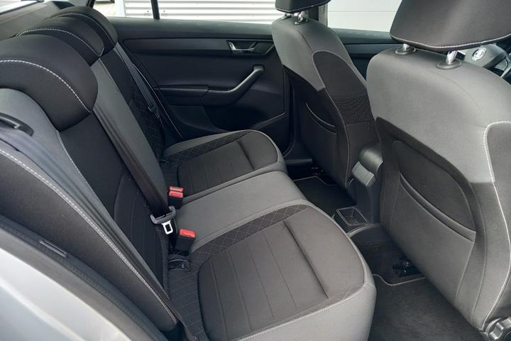 undefined Skoda Fabia fra 2019