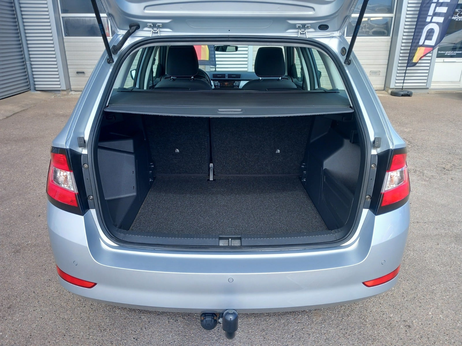 undefined Skoda Fabia fra 2019