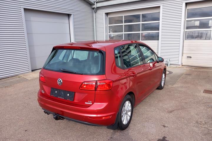 undefined VW Golf Sportsvan fra 2014