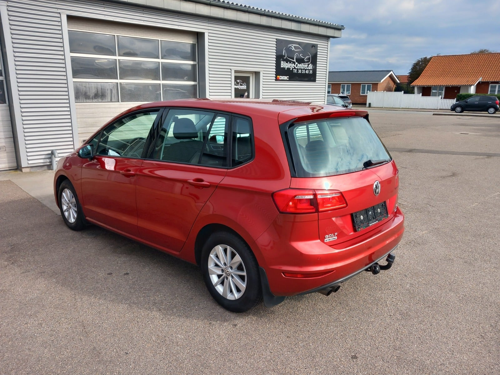 undefined VW Golf Sportsvan fra 2014