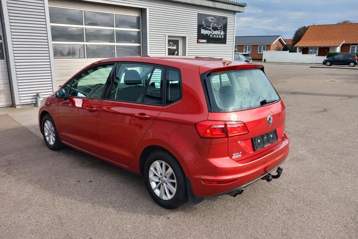 undefined VW Golf Sportsvan fra 2014