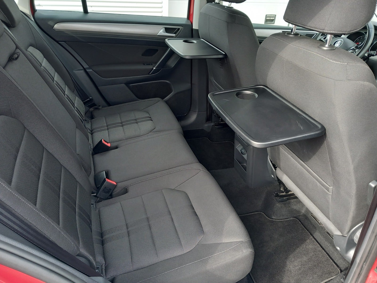 undefined VW Golf Sportsvan fra 2014