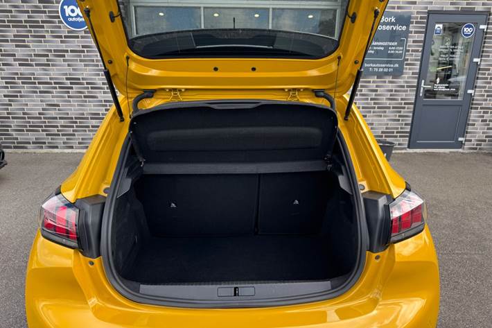 undefined Peugeot 208 fra 2022
