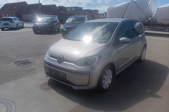 undefined VW E-UP! fra 2021