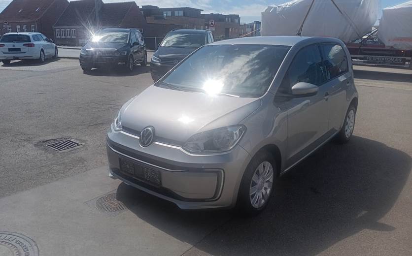 VW E-UP! Move Up!