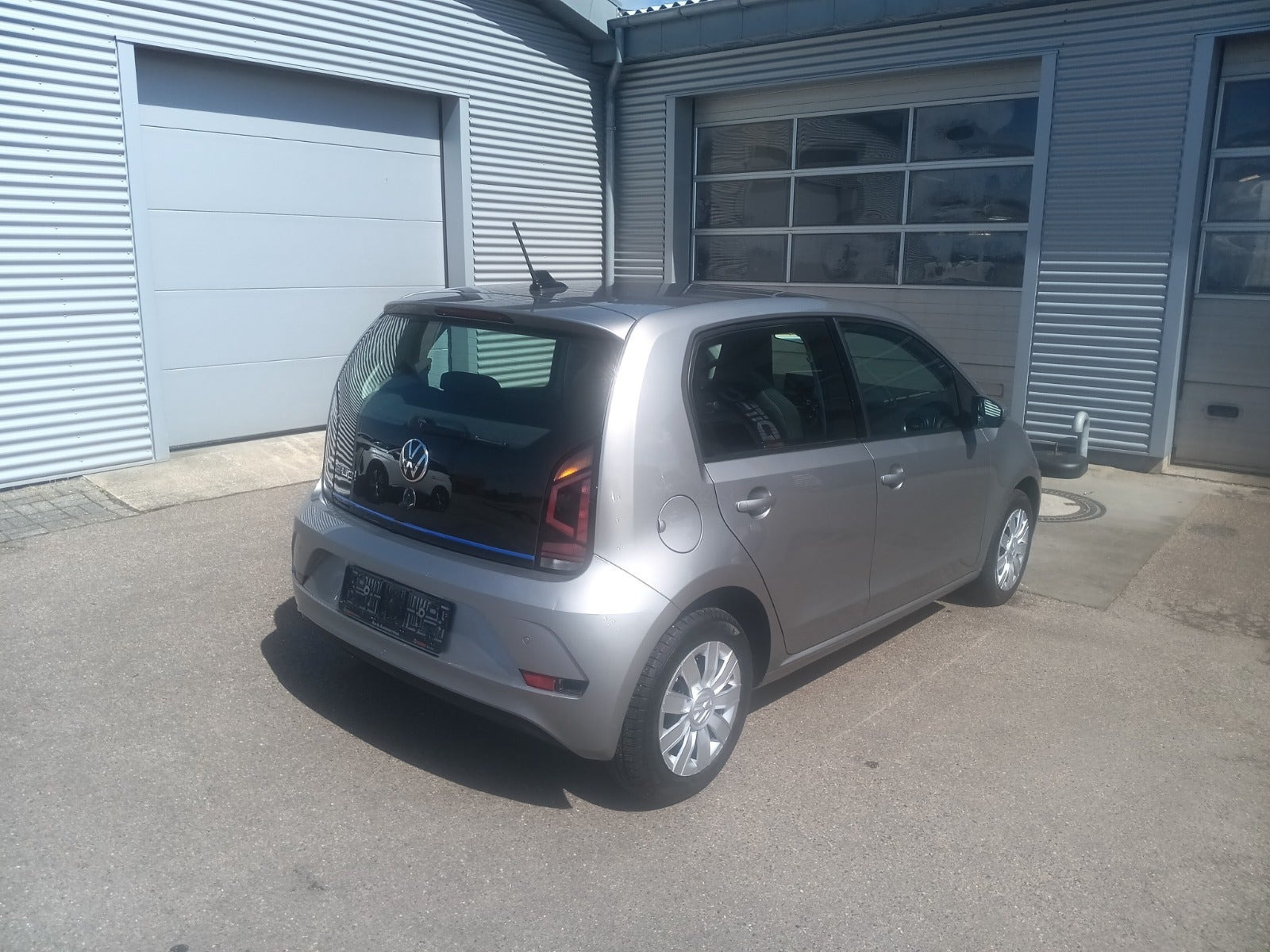 undefined VW E-UP! fra 2021