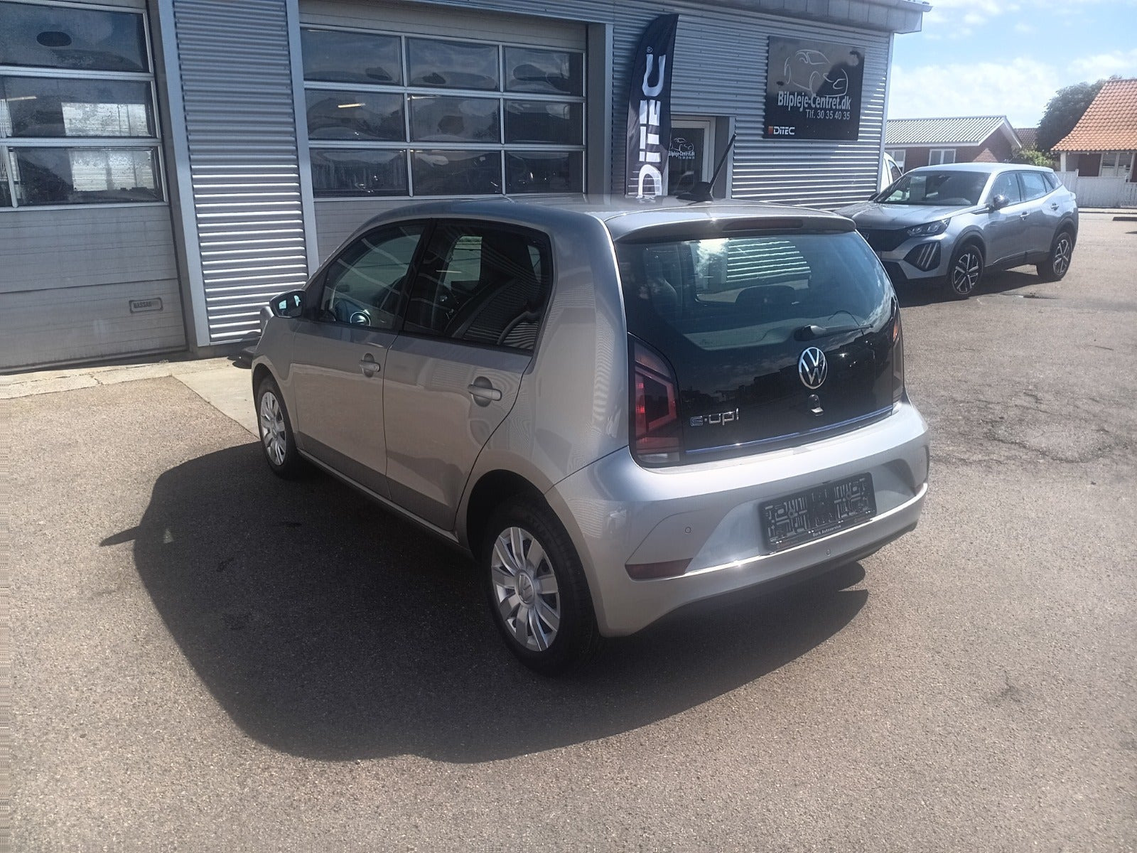undefined VW E-UP! fra 2021