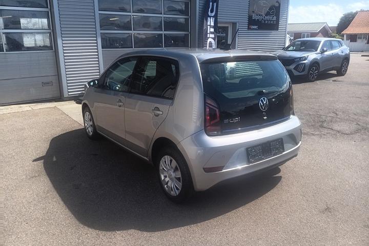 undefined VW E-UP! fra 2021