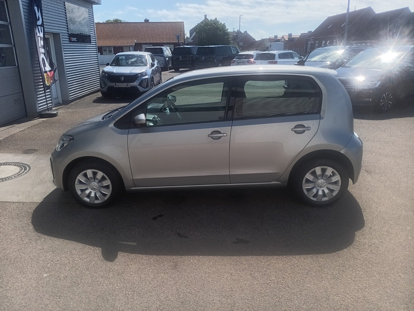 undefined VW E-UP! fra 2021