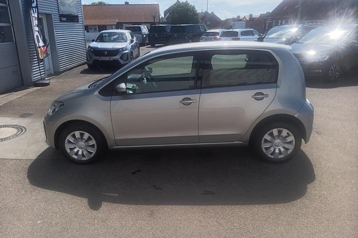 undefined VW E-UP! fra 2021